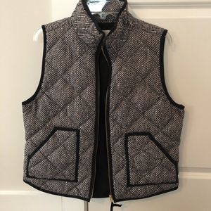 JCrew Vest Size L
